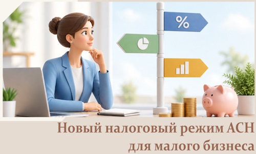 Новый налоговый режим АСН для малого бизнеса в Улане-Удэ